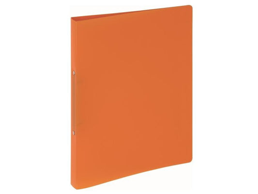 Pagna Classeur à anneaux A4 PP 2.3 cm, Orange