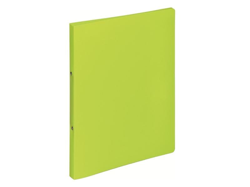 Pagna Classeur à anneaux A4 PP 2.3 cm, Vert tilleul