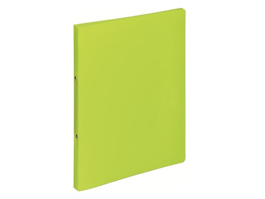 Pagna Classeur à anneaux A4 PP 2.3 cm, Vert tilleul