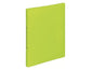 Pagna Classeur à anneaux A4 PP 2.3 cm, Vert tilleul