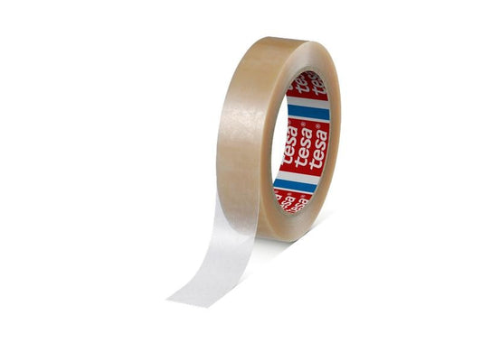 tesa Ruban adhésif Ultra strong 25 mm x 66 m, Transparent