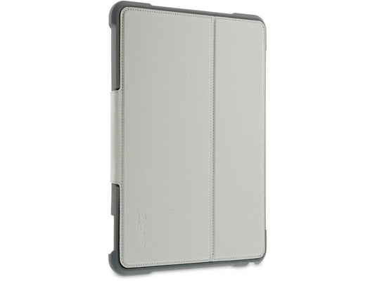 LMP Tablet Book Cover ArmorCase iPad 10.2" (7.-9. Gen.) Gris