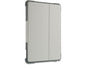 LMP Tablet Book Cover ArmorCase iPad 10.2" (7.-9. Gen.) Gris