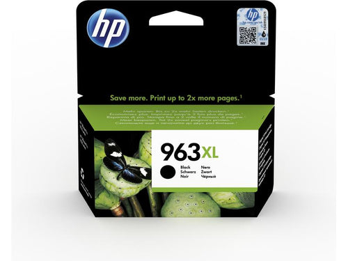 HP Encre Nr. 963XL (3JA30AE) noir