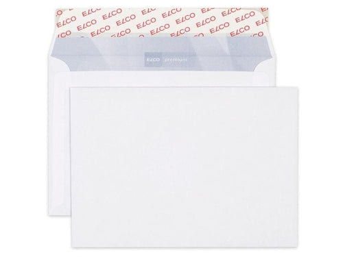 ELCO Enveloppe Premium B6, Pas de fenêtres, 500 Pièce/s