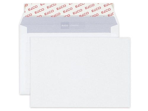 ELCO Enveloppe Classic sans fenêtre, 500 pièces