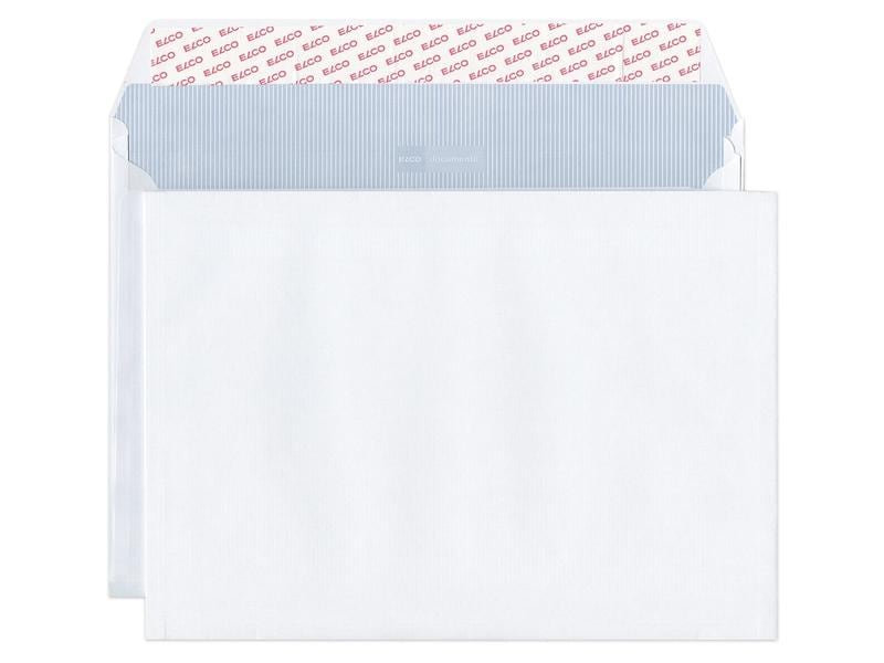 ELCO Enveloppe Documento B4, Pas de fenêtres, 200 Pièce/s
