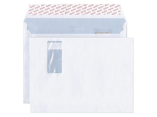 ELCO Enveloppe avec fenêtre Documento C4, Droite, 200 Pièce/s