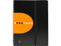Exacompta Classeur de cartes de visite Exactive Exacard pour 120 cartes de visite, noir