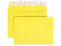 ELCO Enveloppe Color C6, Pas de fenêtres, 25 Pièce/s, Jaune