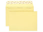 ELCO Enveloppe Color C6, Pas de fenêtres, 25 Pièce/s, Chamois