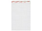 ELCO Bloc-notes A7 70 g/m² , 4 mm quadrillé, 5 pièces