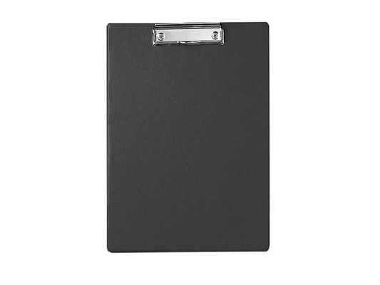Maul Porte-documents presse-papiers A4 Noir
