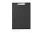 Maul Porte-documents presse-papiers A4 Noir