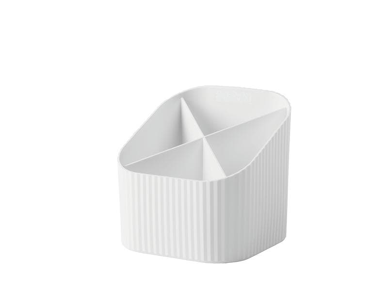 HAN Pot à crayons Re-Loop Blanc