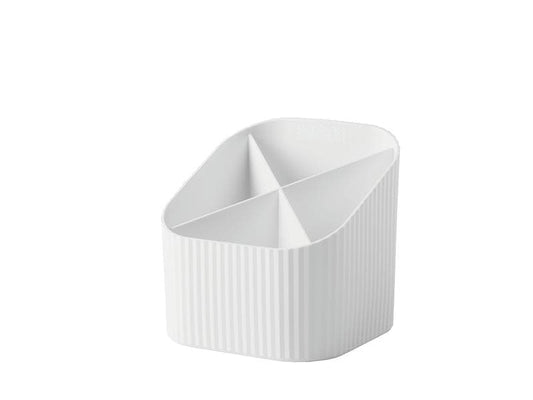 HAN Pot à crayons Re-Loop Blanc