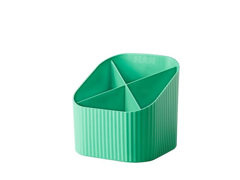 HAN Pot à crayons Re-Loop Vert clair
