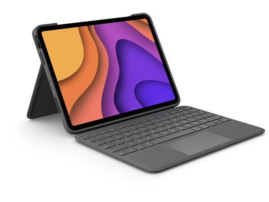 Logitech Couvre-clavier pour tablette Folio Touch iPad Air (4e & 5e gén.)