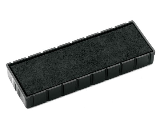 Colop Tampon de rechange E/12 5 pièces, Noir