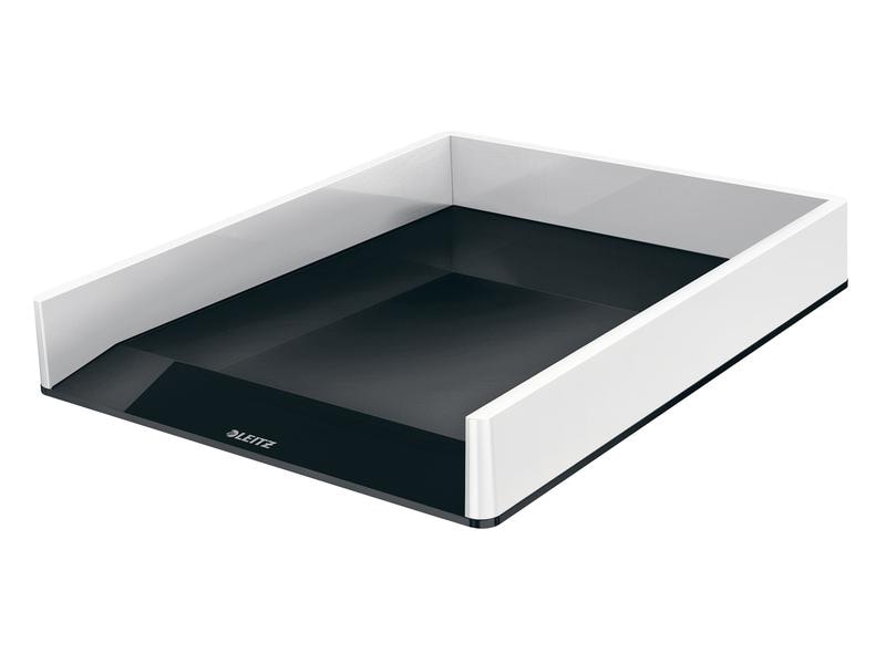 Leitz Panier Duo Color Noir/Blanc