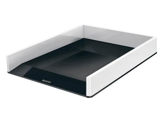 Leitz Panier Duo Color Noir/Blanc