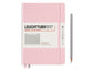 Leuchtturm Bloc-notes Medium A5, À carreaux, 2-pièces, poudre