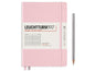 Leuchtturm Bloc-notes Medium A5, À lignes, 2-pièces, poudre