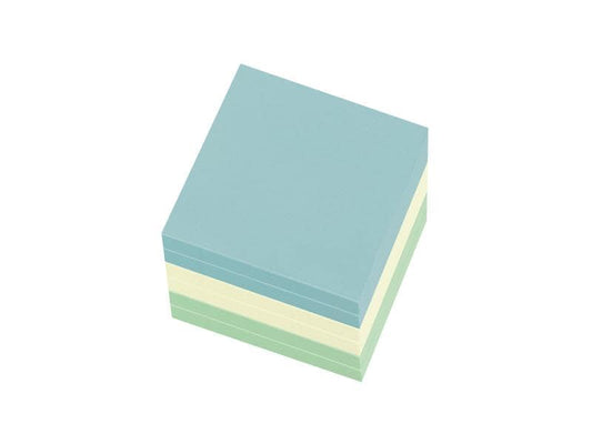 Herlitz Fiche de bloc-notes Bloc de 600 feuilles, Multicolore