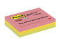 Post-it Fiche de bloc-notes Post-it Super Sticky 20.3 cm x 15.3 cm, 3 blocs