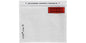 Antalis Pochette pour documents C6 «Documents» 1000 pièces, transparent