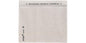 Antalis Pochette pour documents C6 sans impression, 1000 pièces, transparent