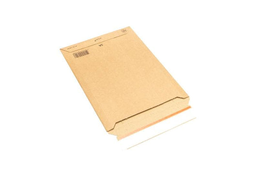 Antalis Enveloppe Microwell 23 x 31 cm 1 pièce, Brun
