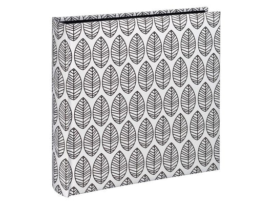 Hama Album photo Jumbo «La Fleur» 30 x 30 cm 100 pages noires