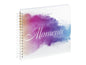 Hama Album photo Watercolor Moments 50 pages blanches