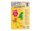 URSUS Papier de bricolage Papier d'emballage A4, 27 Pièce/s, Multicolore