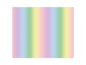 URSUS Papier transparent 50 x 61 cm, 115 g/m², arc-en-ciel