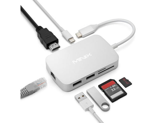 Minix NEO C-GSI Argent