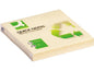 CONNECT Fiche de bloc-notes Quick Notes 7.6 x 7.6 cm Recyclage, 120 feuilles