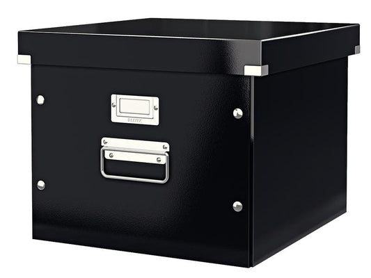 Leitz Accessoires pour dossiers suspendus Click & Store Hänngemappenbox, Noir