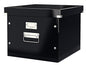 Leitz Accessoires pour dossiers suspendus Click & Store Hänngemappenbox, Noir