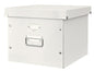 Leitz Accessoires pour dossiers suspendus Click & Store Blanc
