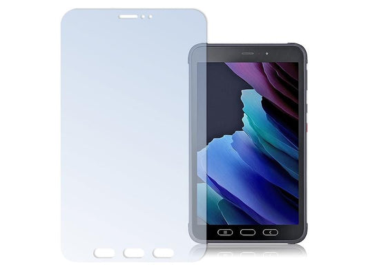 4smarts Films protecteurs pour tablettes Second Glass 2.5D Galaxy Tab Active 3 8 "