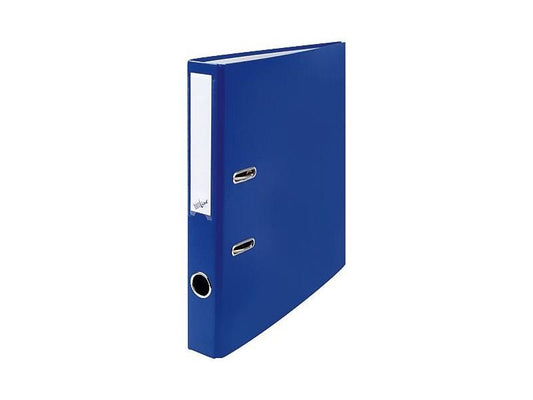 Büroline Dossier A4 4 cm, Bleu foncé