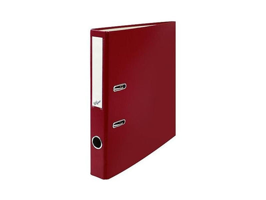 Büroline Dossier A4 4 cm, Rouge bordeaux