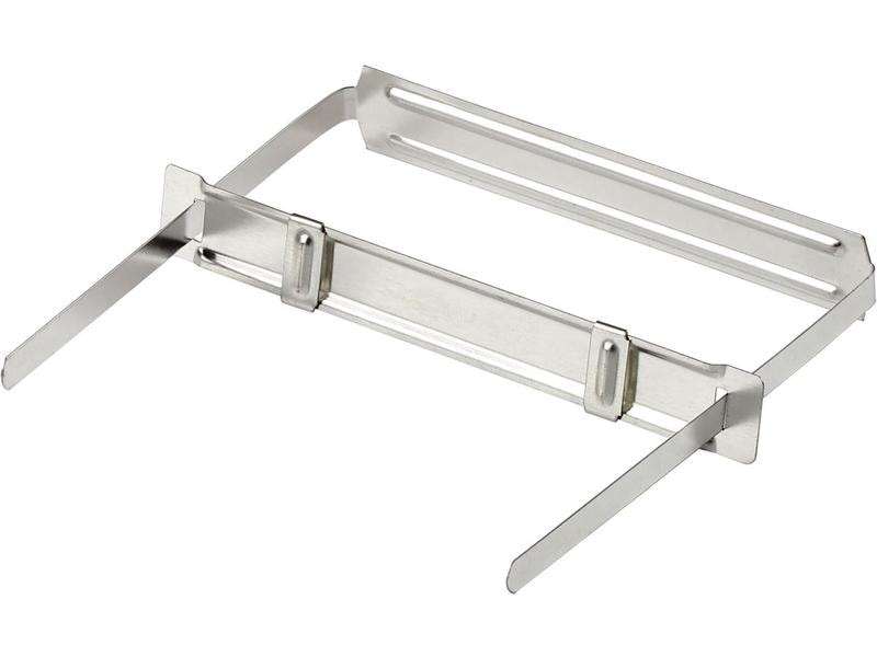 Büroline Fermeture-agrafe Métal 8.2 cm, 50 pièces