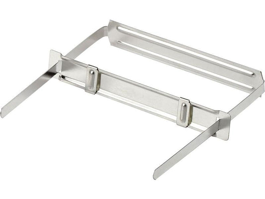 Büroline Fermeture-agrafe Métal 8.2 cm, 50 pièces