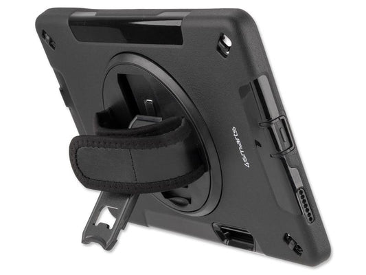 4smarts Tablet Back Cover Rugged GRIP Galaxy Tab S6 Lite Noir