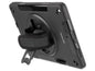 4smarts Tablet Back Cover Rugged GRIP Galaxy Tab S6 Lite Noir
