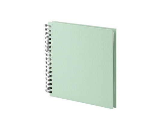 Rössler Album photo S.O.H.O. Mint, 230 x 230 mm Vert clair