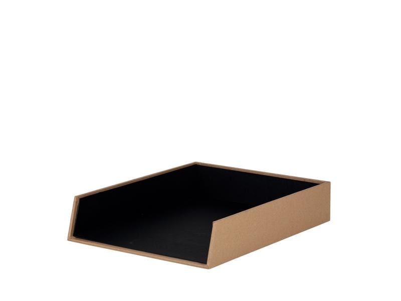 Rössler Panier S.O.H.O. A4 Brun/Noir